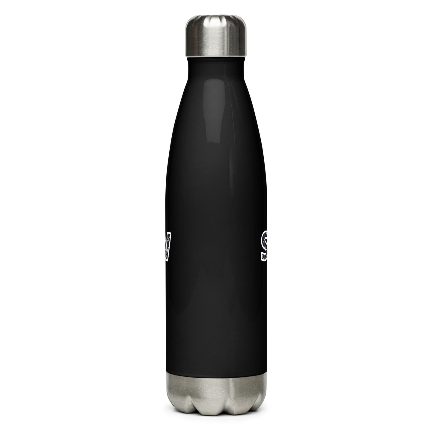 Stainless steel Shit Show Manager water bottle