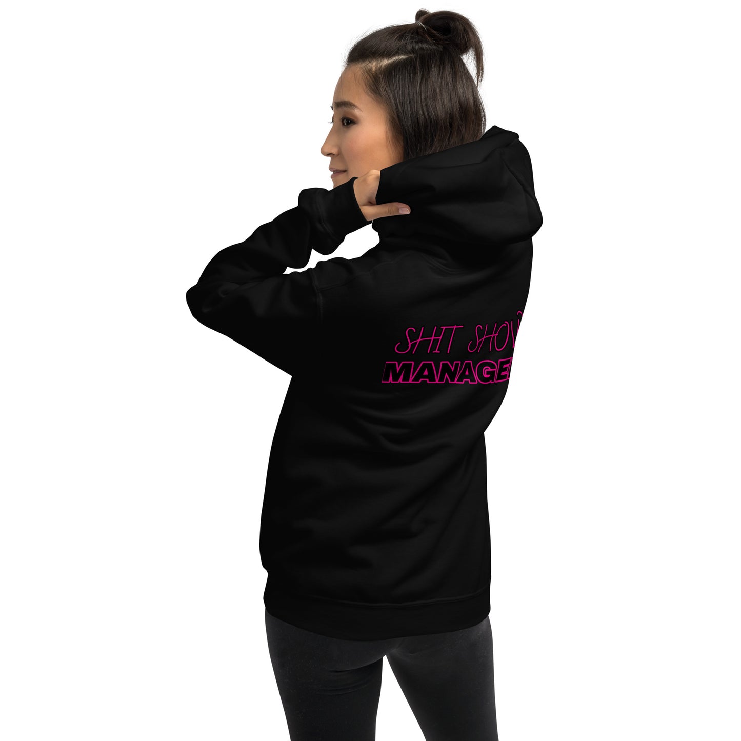 Sh@t Show Manager Hoodie