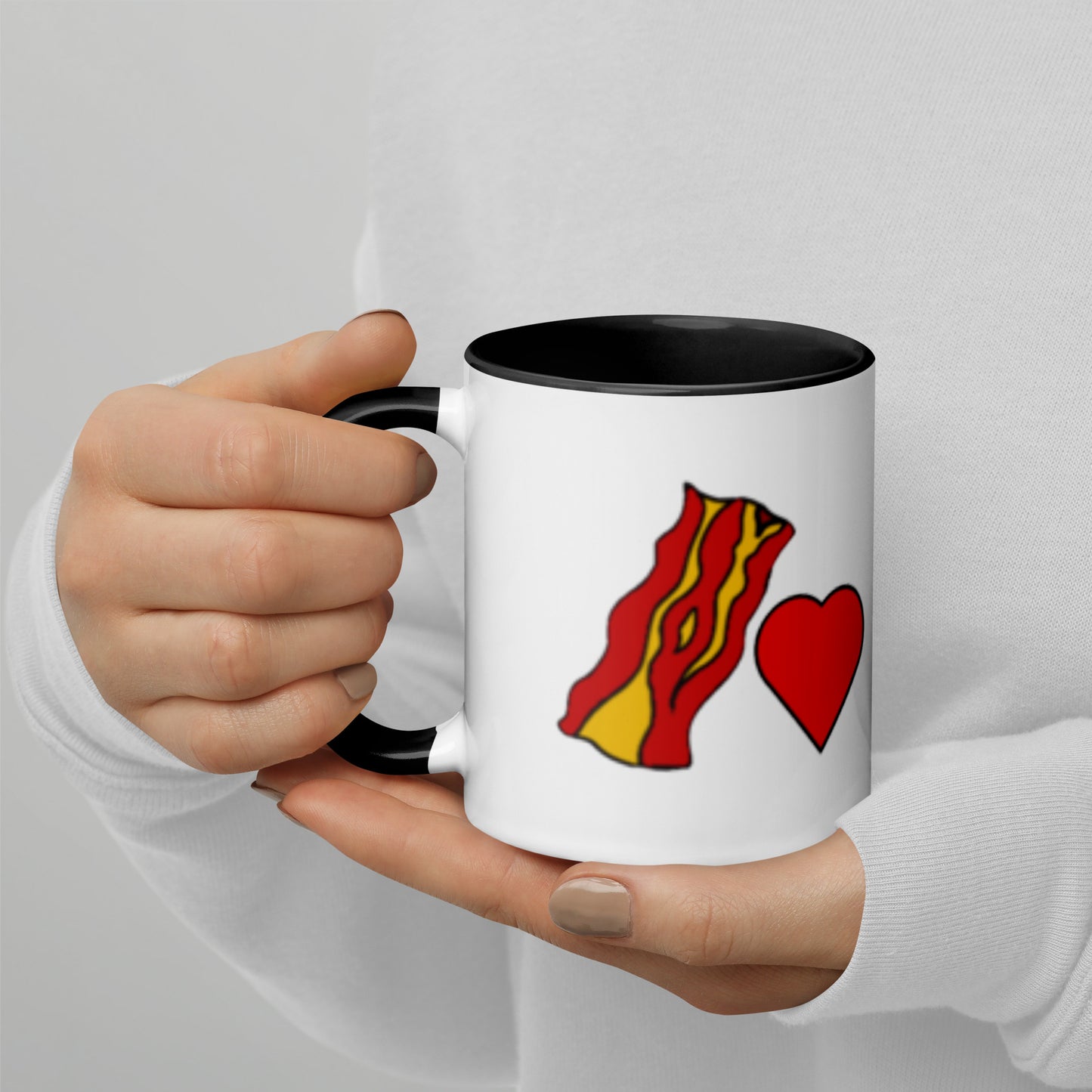 Bacon Love Mug