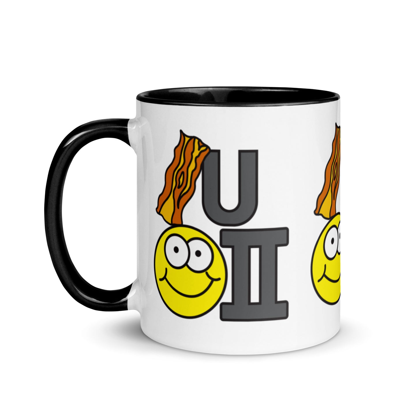 Bacon U Happy 2 Mug