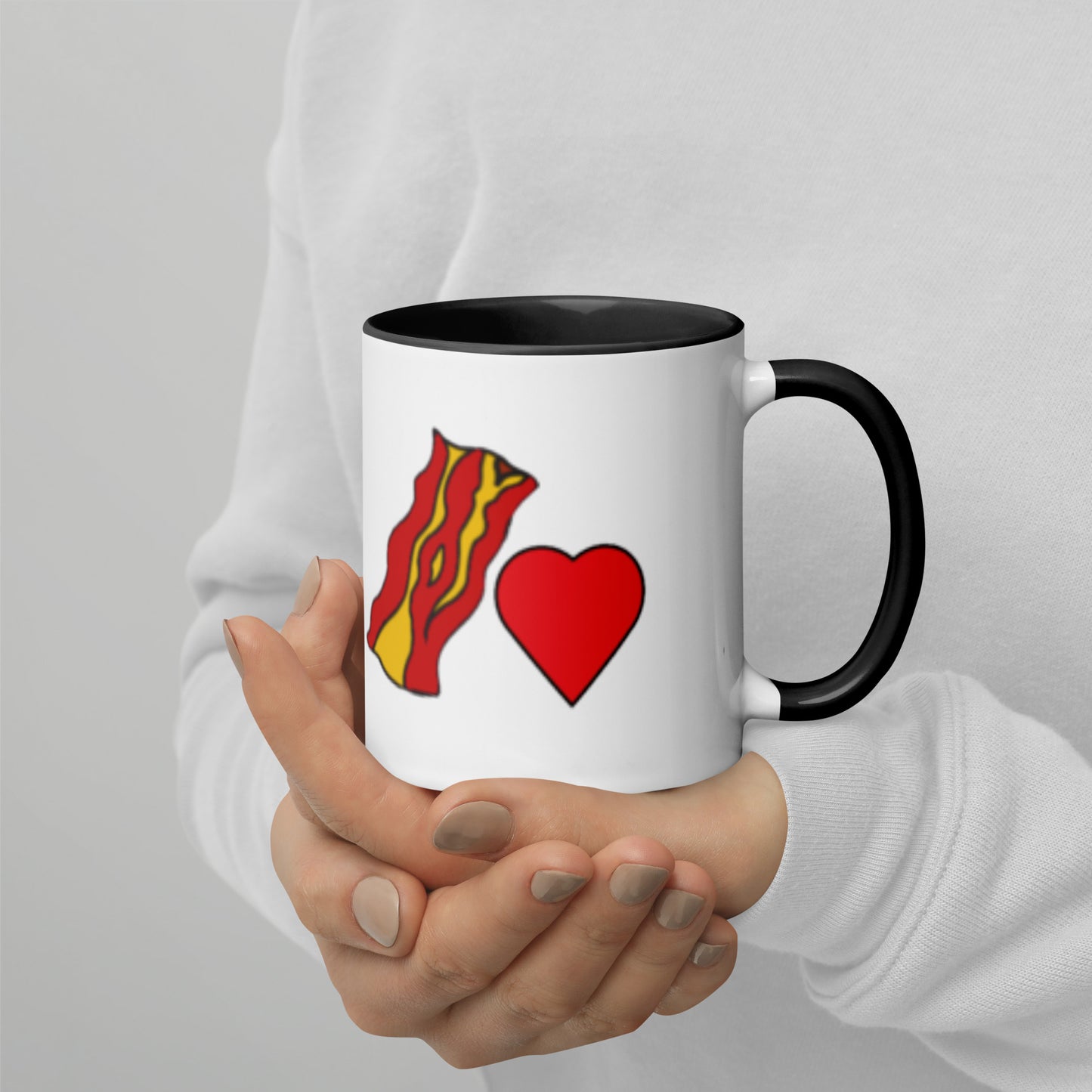 Bacon Love Mug