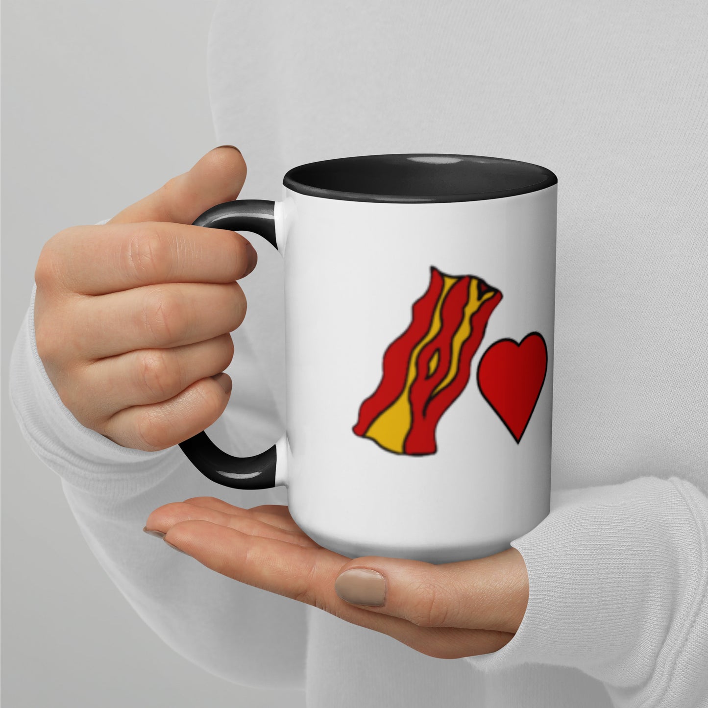 Bacon Love Mug
