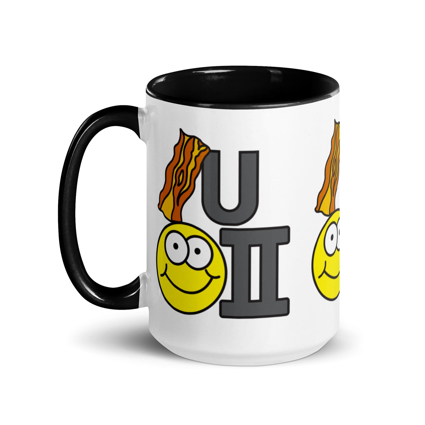 Bacon U Happy 2 Mug