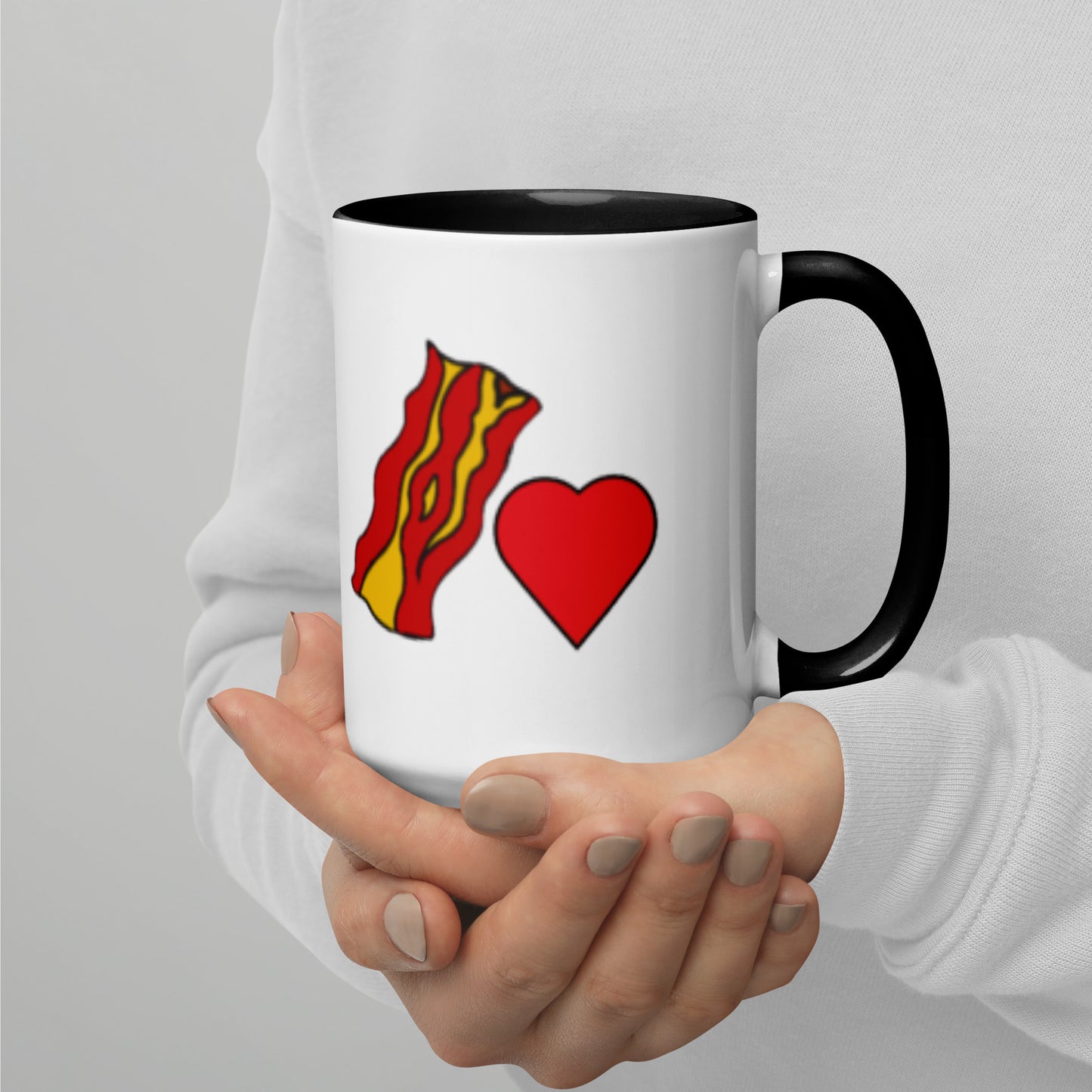 Bacon Love Mug