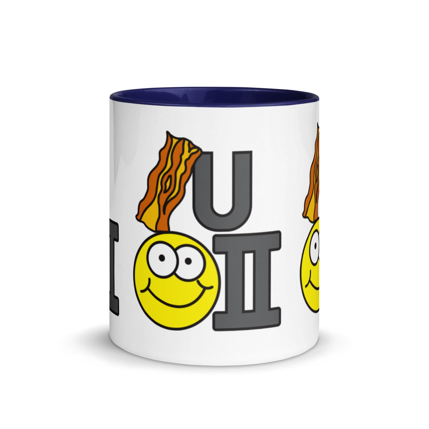 Bacon U Happy 2 Mug