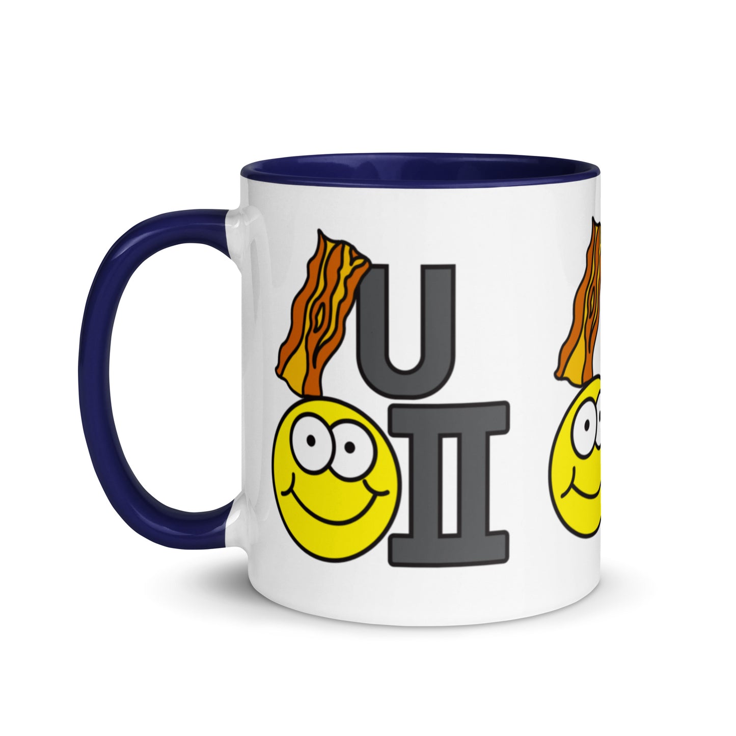 Bacon U Happy 2 Mug