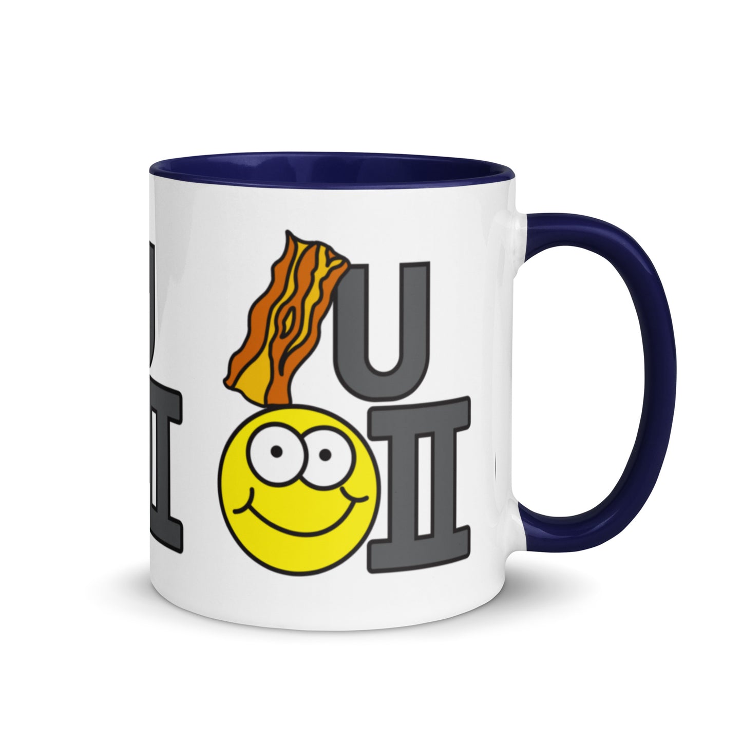 Bacon U Happy 2 Mug