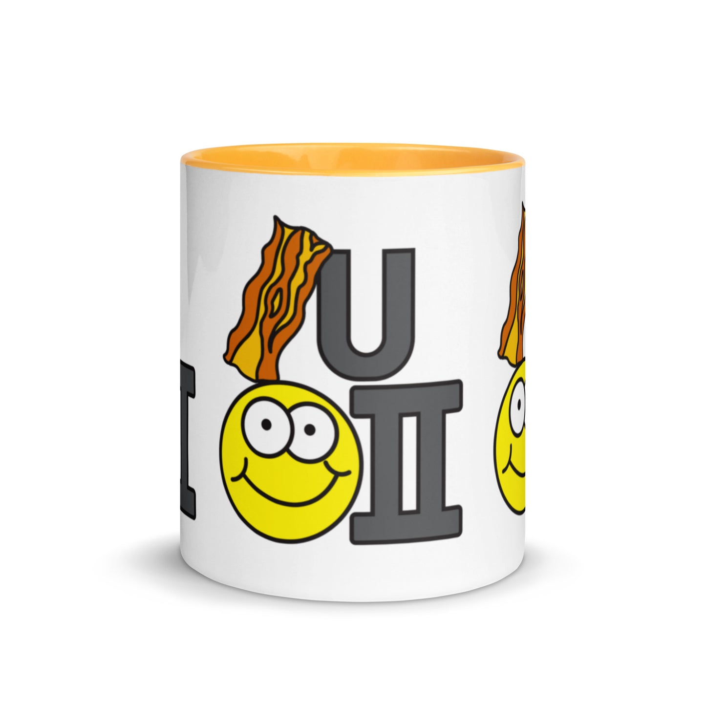 Bacon U Happy 2 Mug