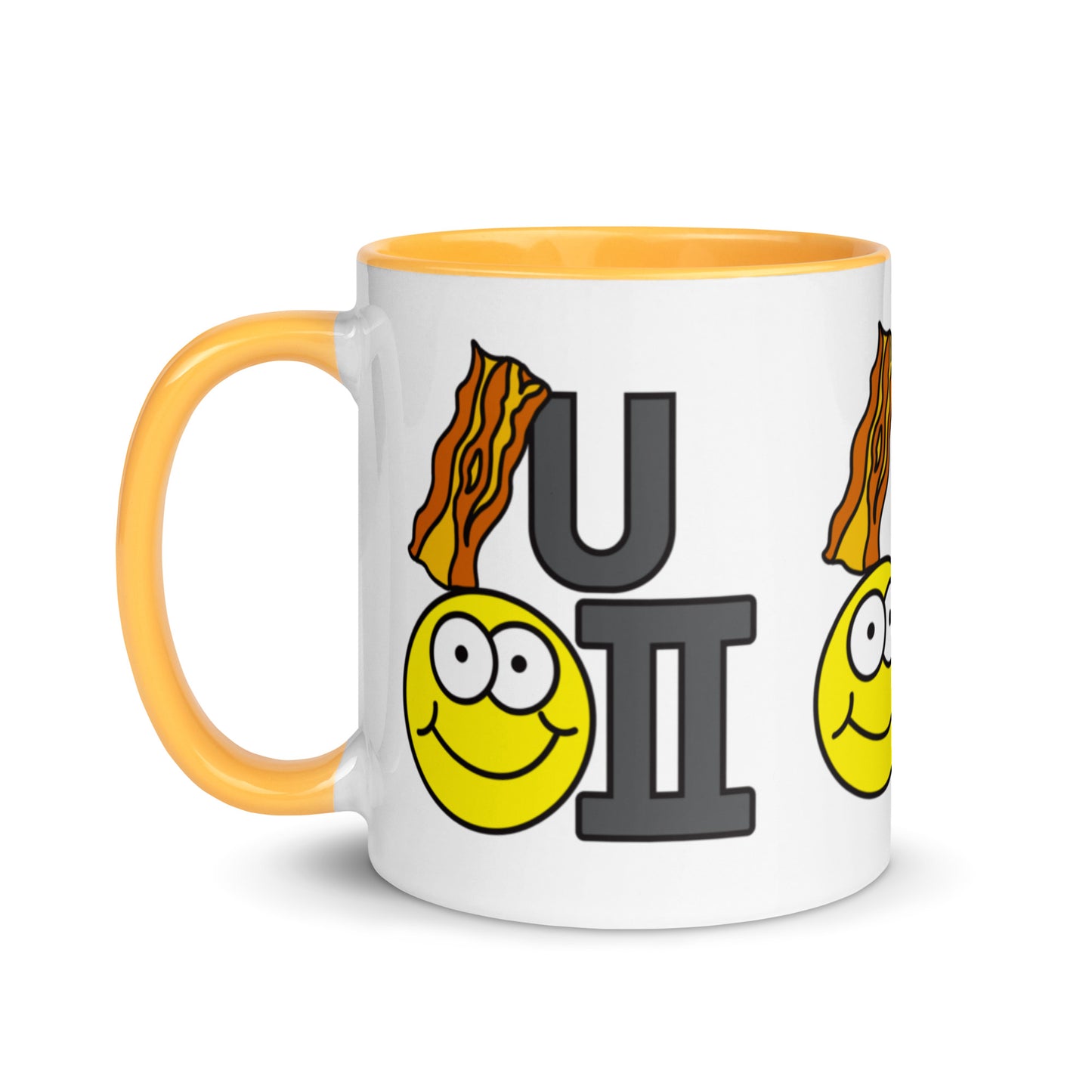 Bacon U Happy 2 Mug