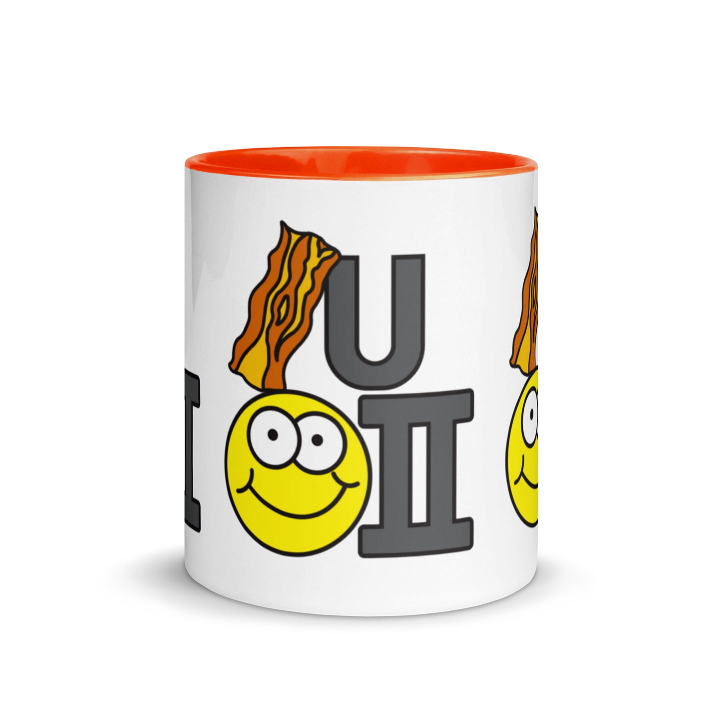 Bacon U Happy 2 Mug
