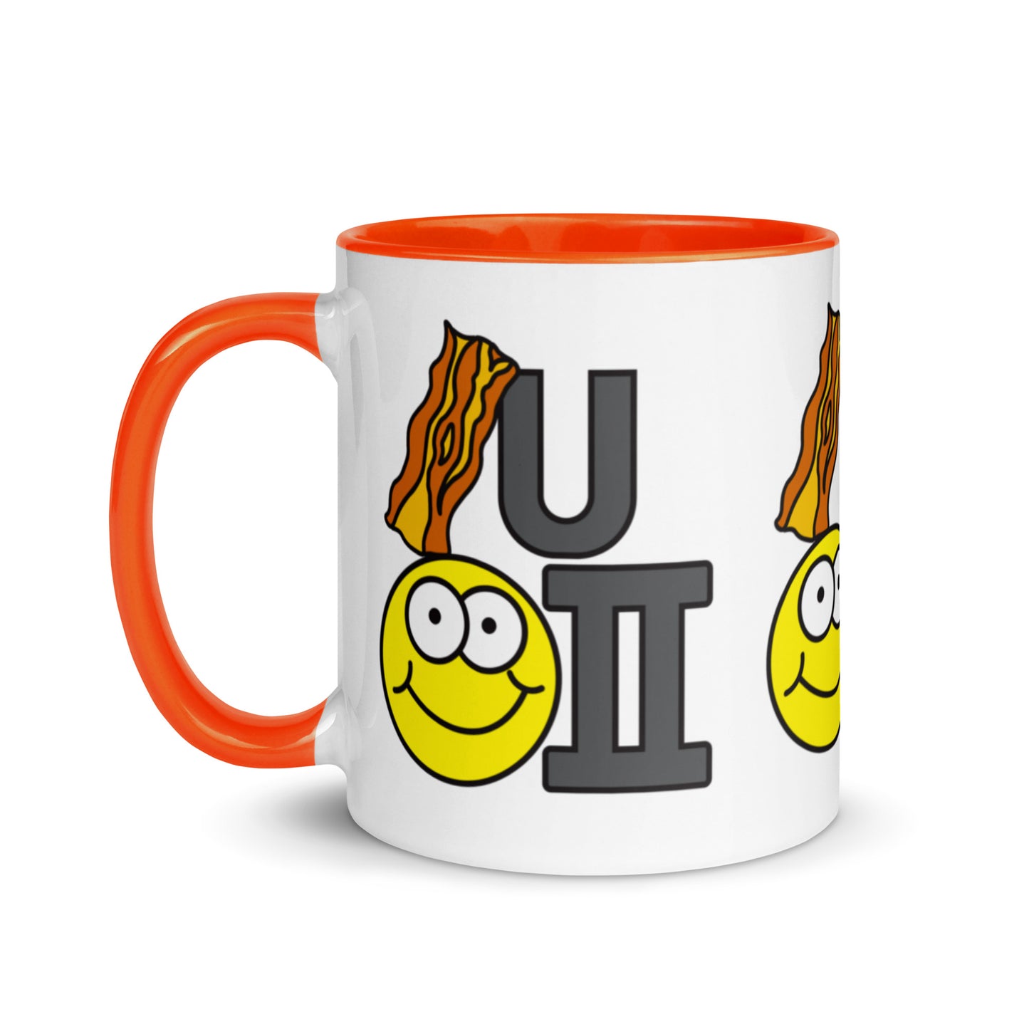 Bacon U Happy 2 Mug