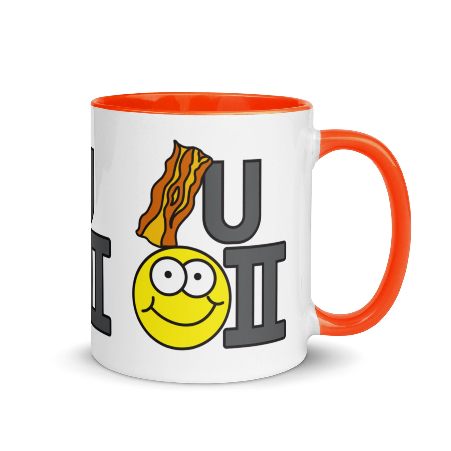 Bacon U Happy 2 Mug