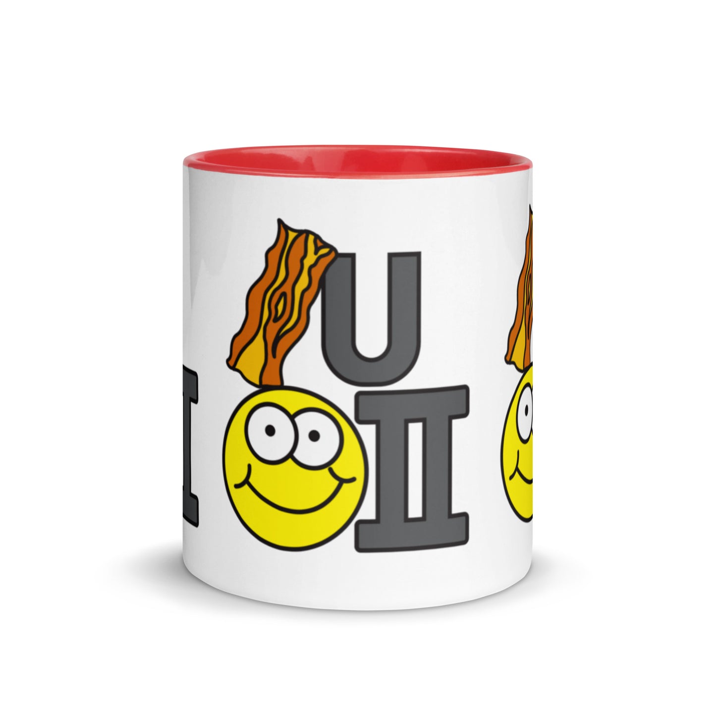 Bacon U Happy 2 Mug