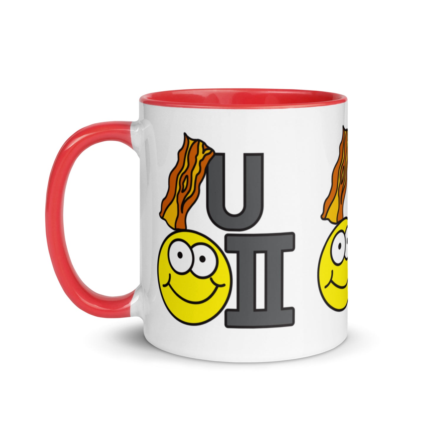 Bacon U Happy 2 Mug