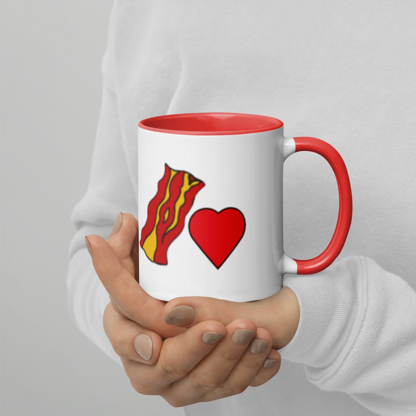 Bacon Love Mug