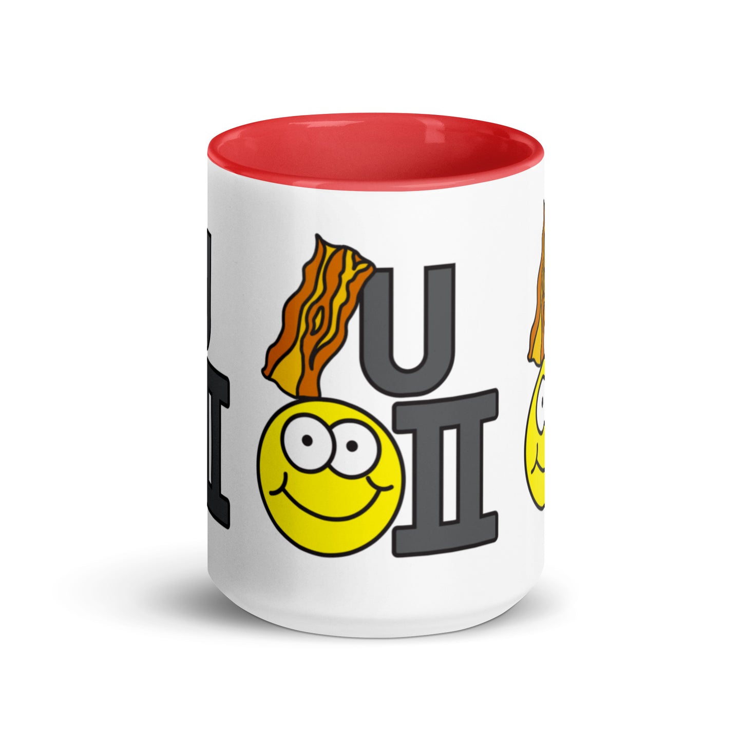 Bacon U Happy 2 Mug