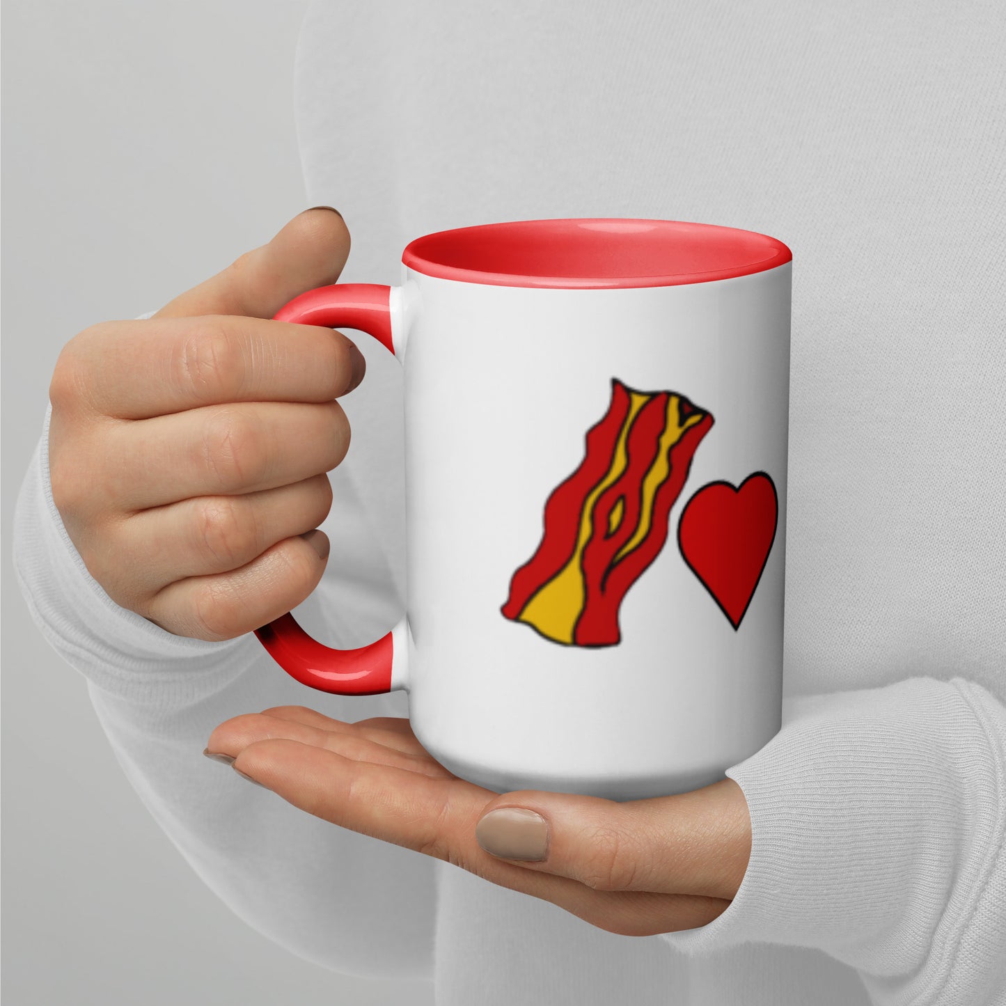 Bacon Love Mug