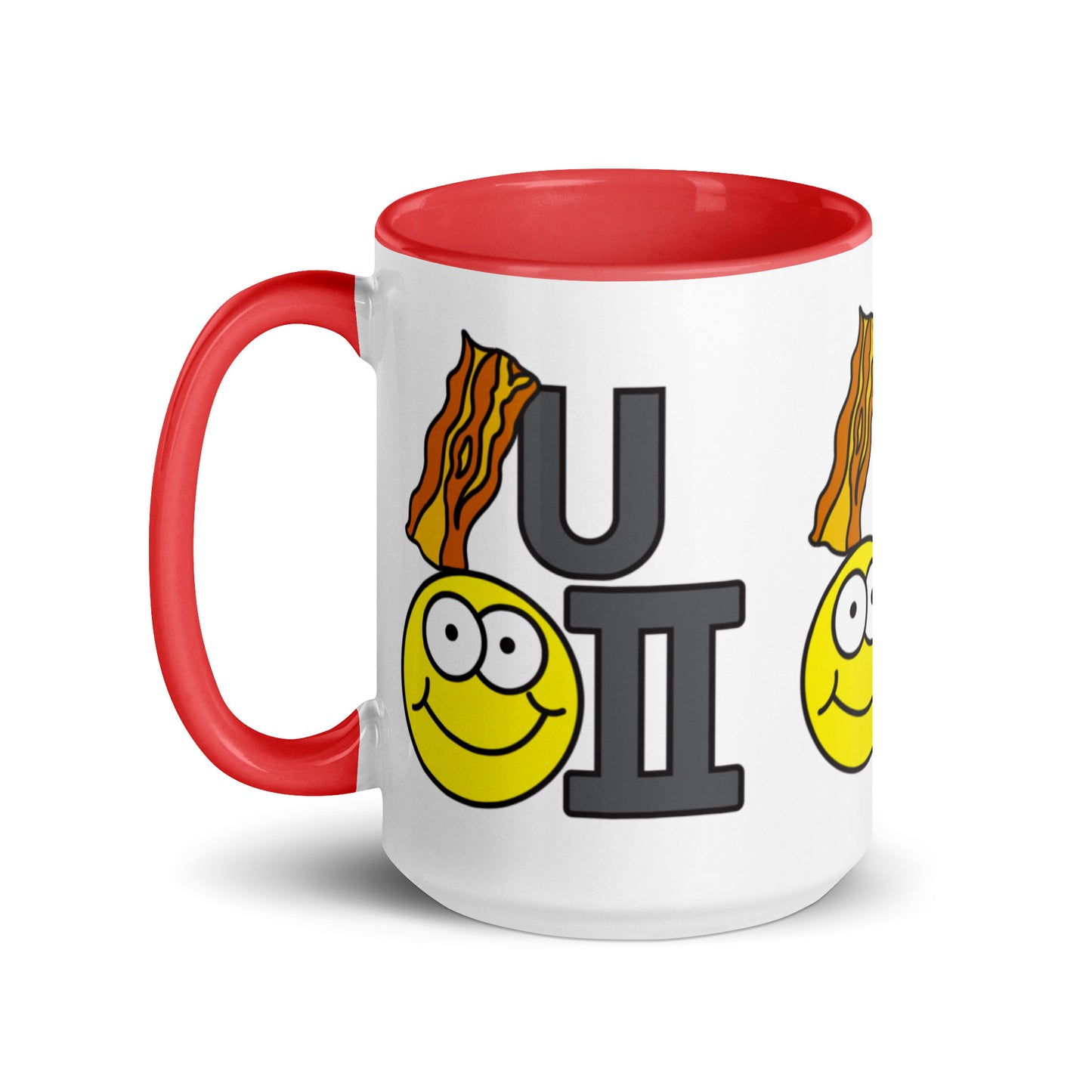 Bacon U Happy 2 Mug