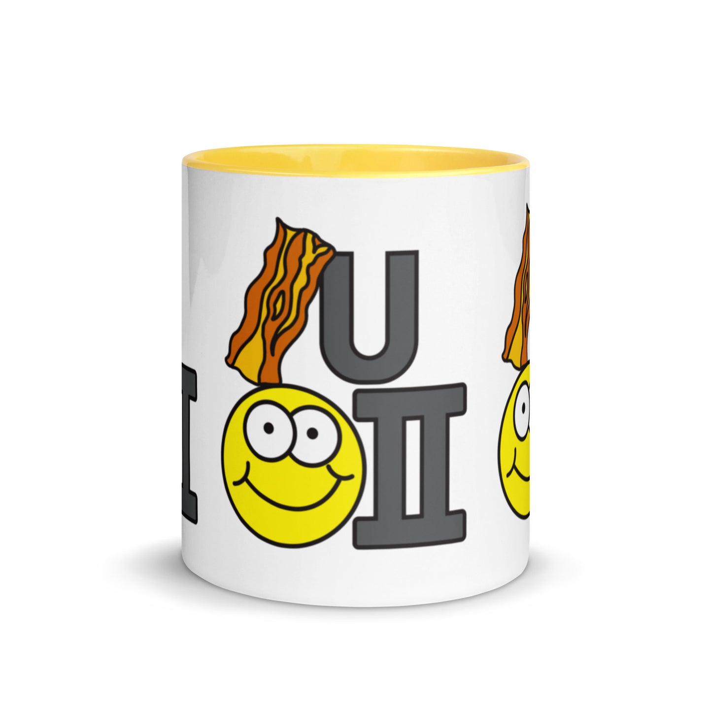 Bacon U Happy 2 Mug