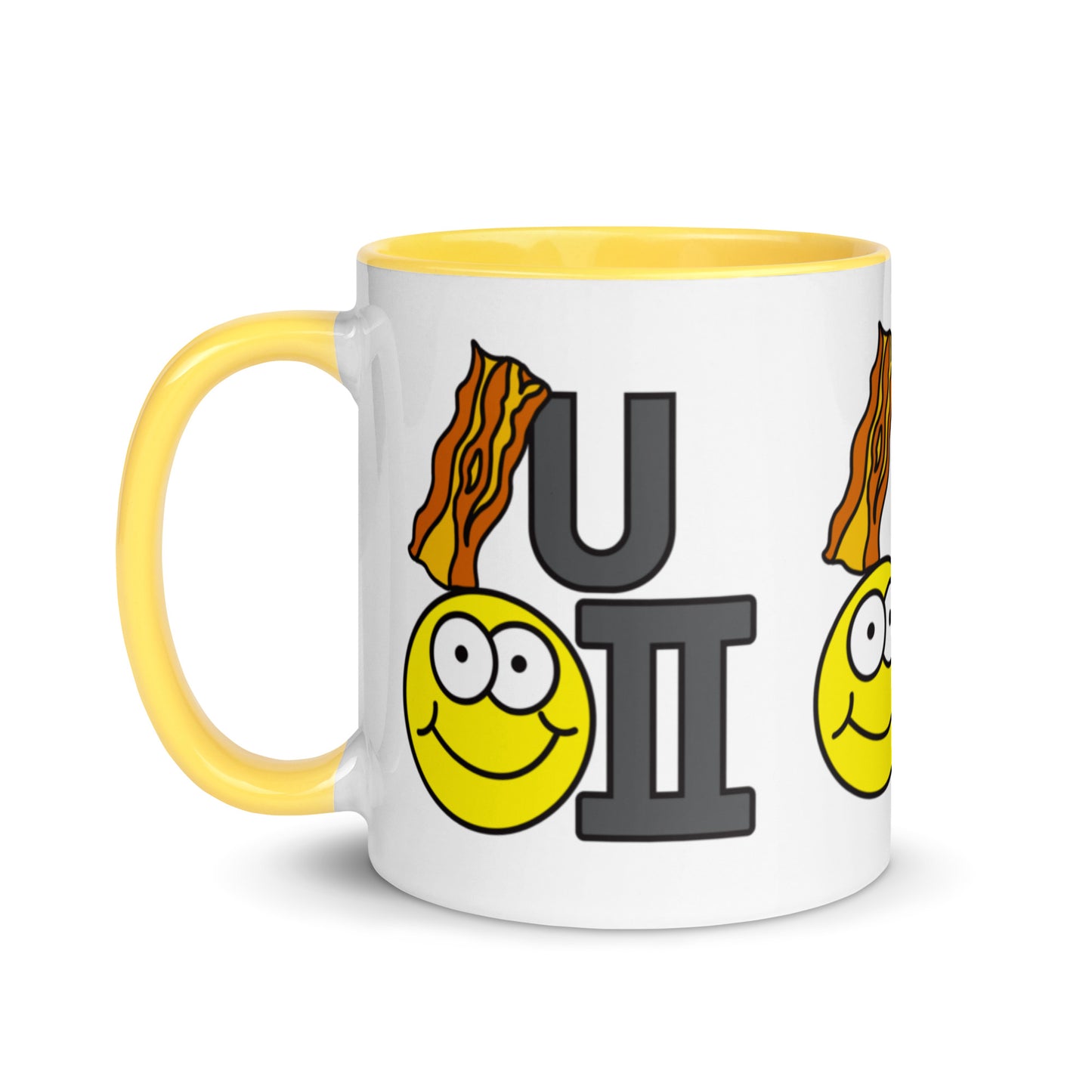 Bacon U Happy 2 Mug