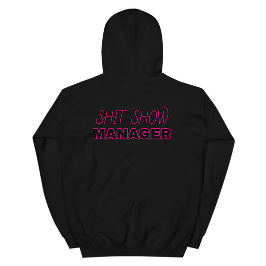 Sh@t Show Manager Hoodie