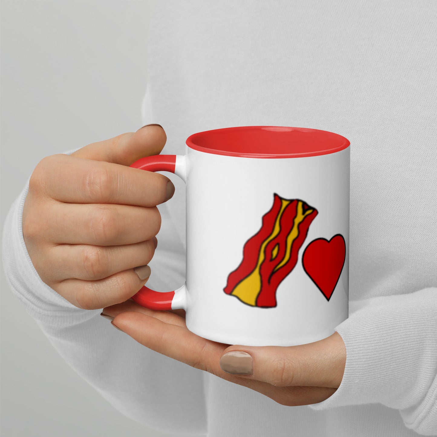 Bacon Love Mug