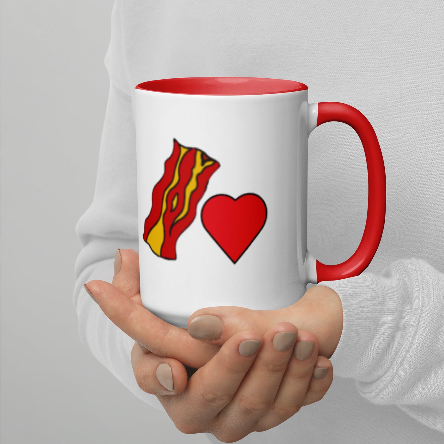 Bacon Love Mug